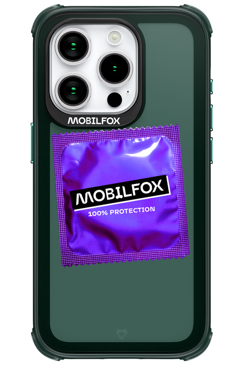 100% Protection 2.0 - Apple iPhone 15 Pro