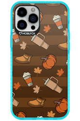 Autumn Brew - Apple iPhone 12 Pro Max