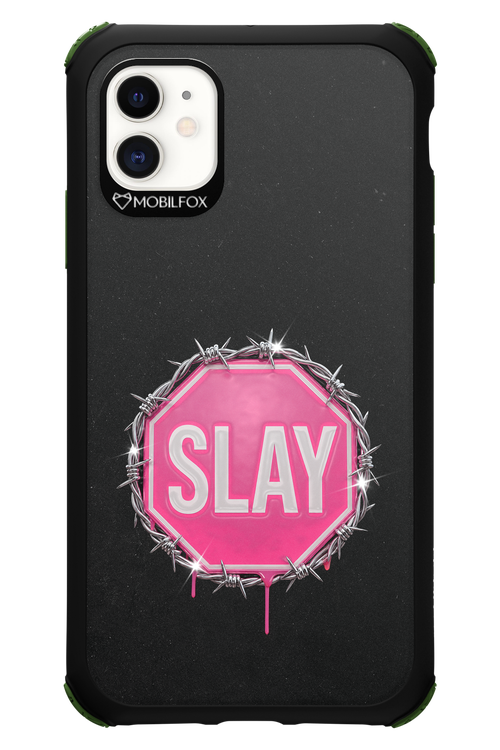 Slay Warning 2.0 - Apple iPhone 11
