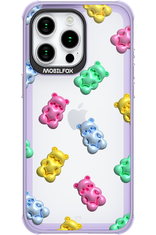 Gummmy Bears 2.0 - Apple iPhone 15 Pro Max