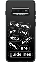 Problemz 2.0 - Samsung Galaxy S10+