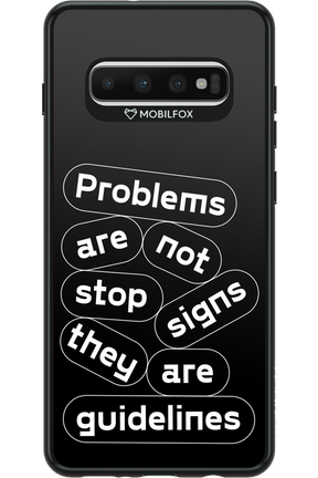 Problemz 2.0 - Samsung Galaxy S10+