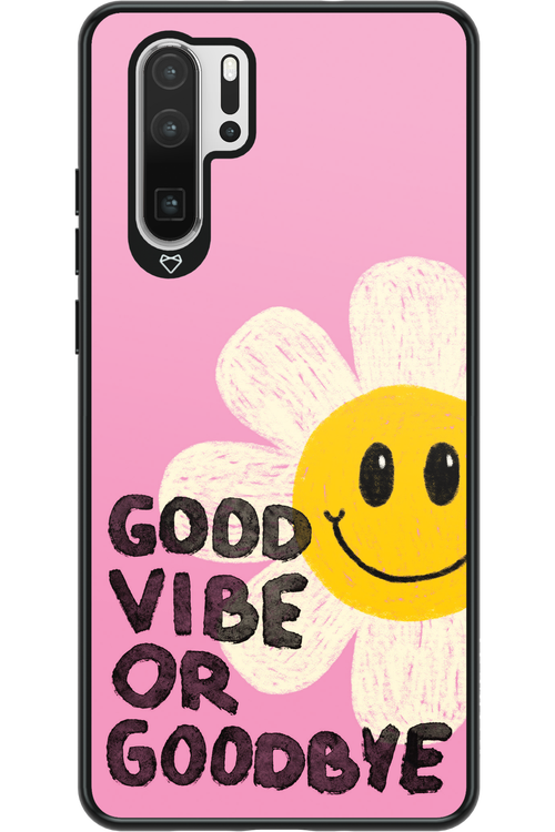 Goodbye 2.0 - Huawei P30 Pro