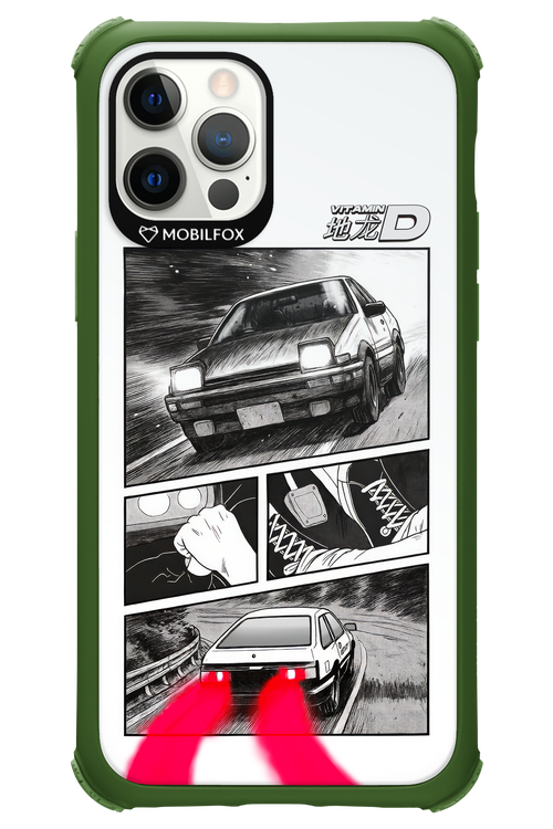 Vitamin D - Apple iPhone 12 Pro