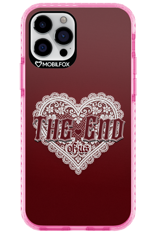 The End (of us) 2.0 - Apple iPhone 12 Pro