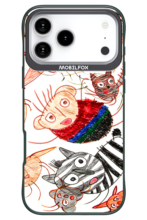 Dream 2.0 - Apple iPhone 17 Pro Max