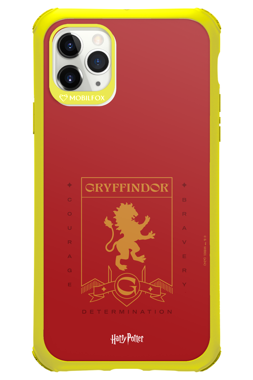 Gryffindor. - Apple iPhone 11 Pro Max