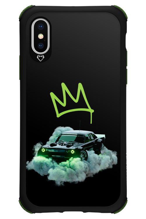 Just Dont Die - Apple iPhone X