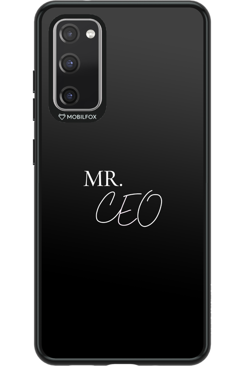 Mr. CEO  - Samsung Galaxy S20 FE