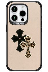 Double Cross - Apple iPhone 15 Pro