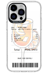 aperol spritz cocktail - Apple iPhone 14 Pro Max