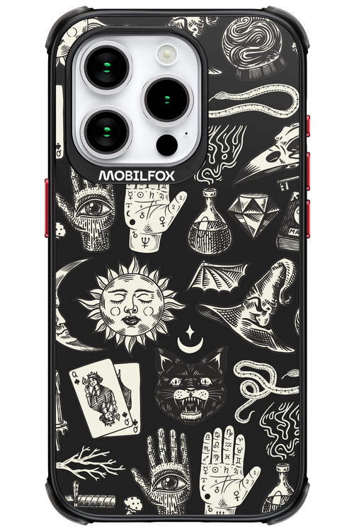 Alchemy and Mysticism - Apple iPhone 15 Pro