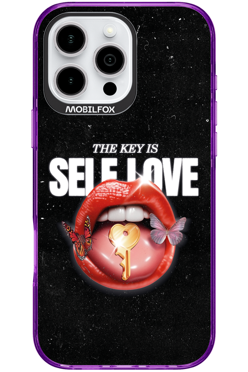 Key - Apple iPhone 16 Pro Max