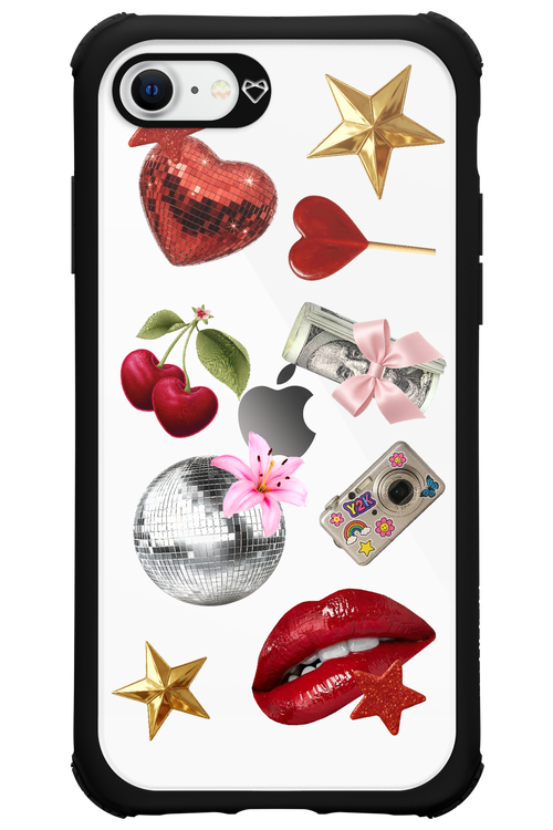 GIRL ERA 2.0 - Apple iPhone SE 2020