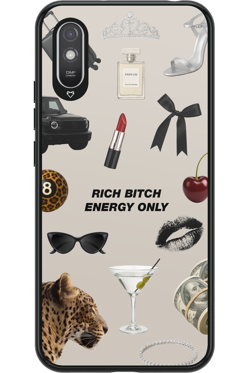Rich B Energy 2.0 - Xiaomi Redmi 9A