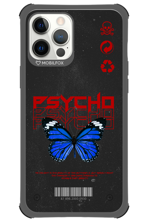 Psybutterfly - Apple iPhone 12 Pro Max