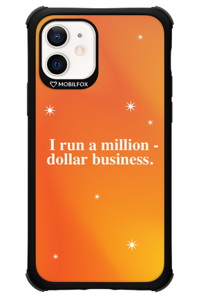 Business business - Apple iPhone 12