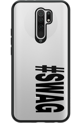 Swag Dark Mode - Xiaomi Redmi 9