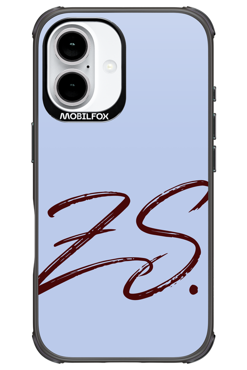 (Jellyfish Presso) ZS 2.0 - Apple iPhone 16