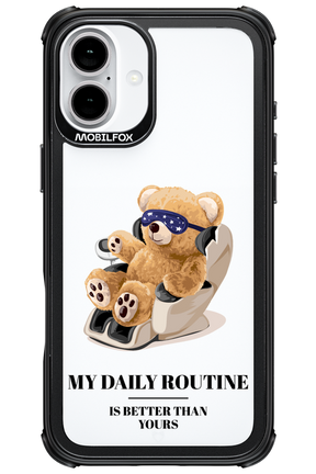 My Daily Routine - Apple iPhone 16 Plus