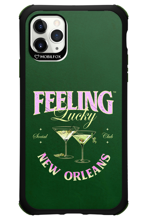 Feeling Lucky - Apple iPhone 11 Pro Max