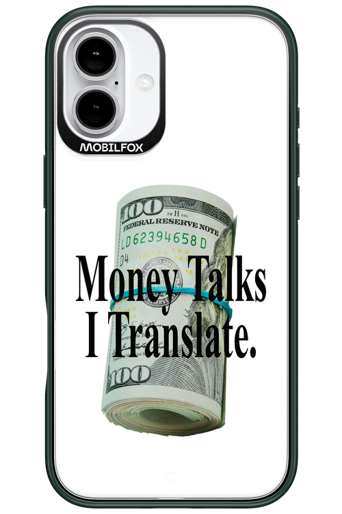 Money Talks II 2.0 - Apple iPhone 16 Plus