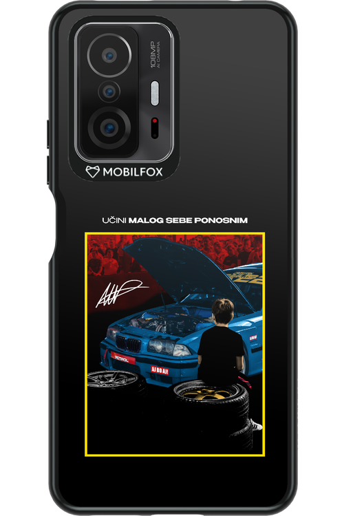 Nova Priprema 2.0 - Xiaomi Mi 11T Pro