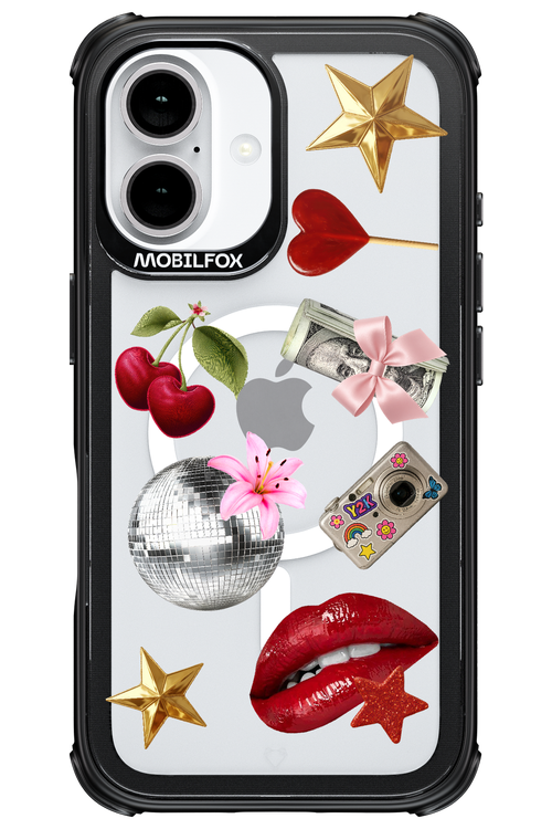GIRL ERA 2.0 - Apple iPhone 16