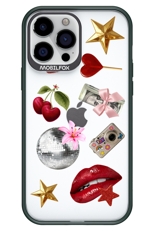 GIRL ERA 2.0 - Apple iPhone 13 Pro Max