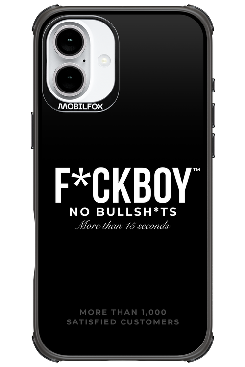F_CKBOY 2.0 - Apple iPhone 16 Plus