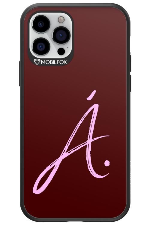 (Dark Blush) A II 2.0 - Apple iPhone 12 Pro