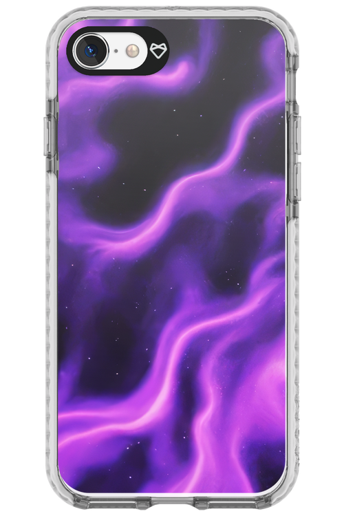 Aurora beam - Apple iPhone SE 2022