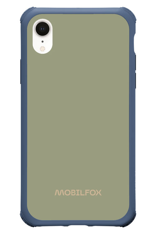 Olive - Apple iPhone XR