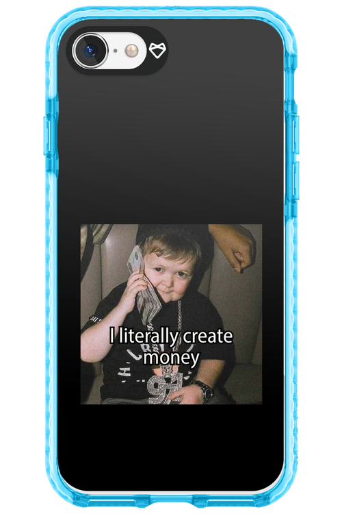 Create my money - Apple iPhone 8