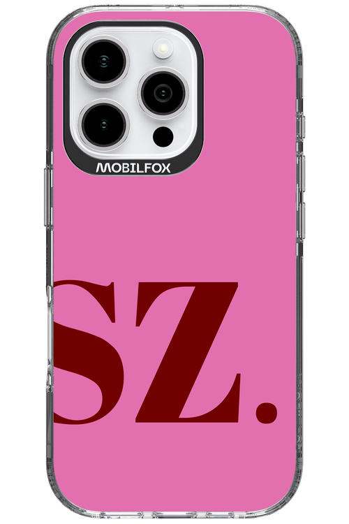 SZ (Sorbet) 2.0 - Apple iPhone 16 Pro