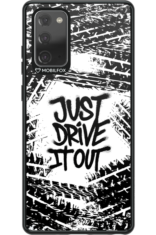 Drive It Out 2.0 - Samsung Galaxy Note 20