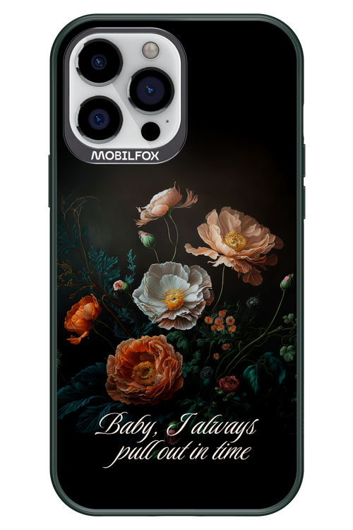 In time 2.0 - Apple iPhone 13 Pro Max