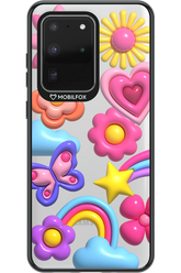 Puffer World 2.0 - Samsung Galaxy S20 Ultra 5G