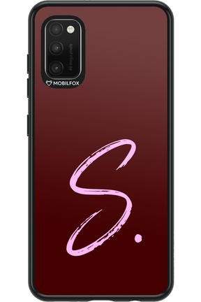 (Dark Blush) S 2.0 - Samsung Galaxy A41