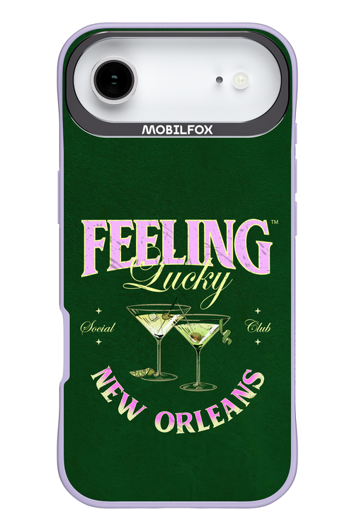 Feeling Lucky - Apple iPhone 17 Air
