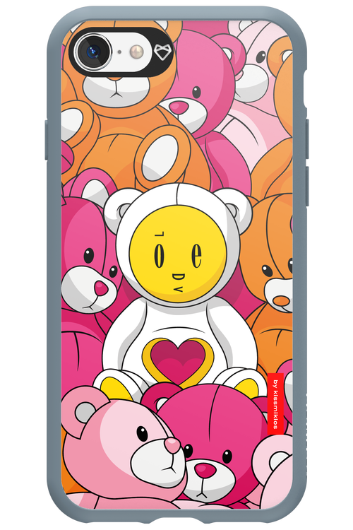 Loved Bear 2.0 - Apple iPhone SE 2022