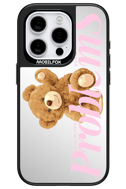 Problems Mirror 2.0 - Apple iPhone 15 Pro