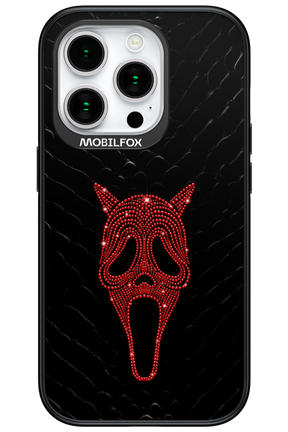 Devil Glitter Ghost - Apple iPhone 15 Pro