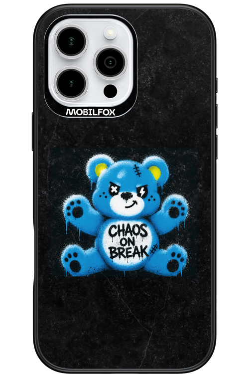 Chaos on Break 2.0 - Apple iPhone 16 Pro Max