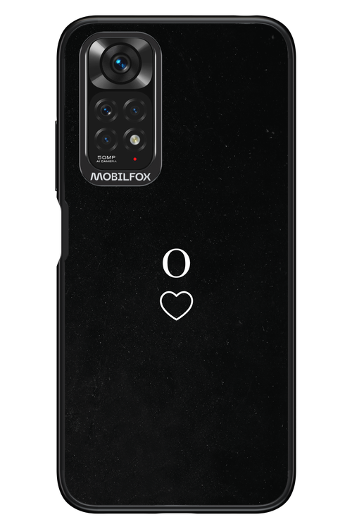 O Black 2.0 - Xiaomi Redmi Note 11/11S 4G
