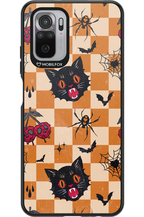 Witch's Patch - Xiaomi Redmi Note 10