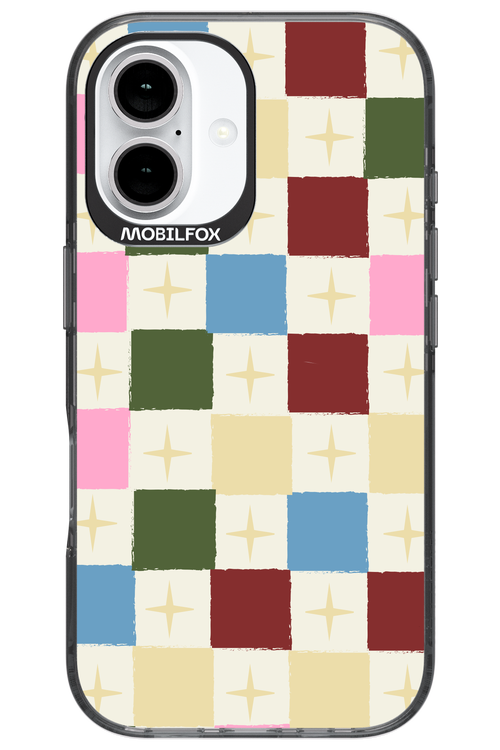 Winter Scarf - Apple iPhone 16