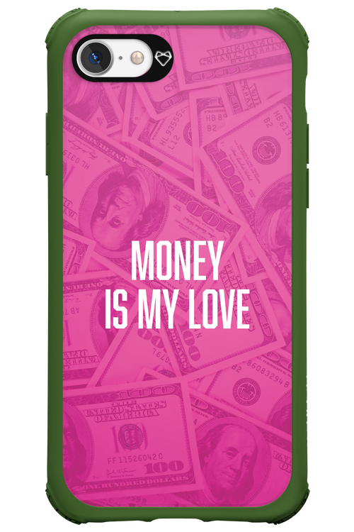 Money - Apple iPhone 7