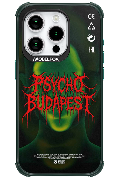 Unknown Nightmare - Apple iPhone 15 Pro