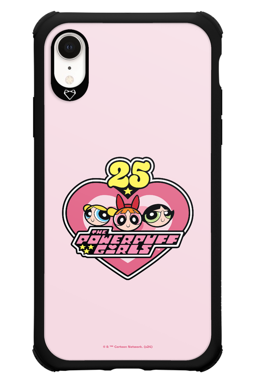 The Powerpuff Girls 25 - Apple iPhone XR